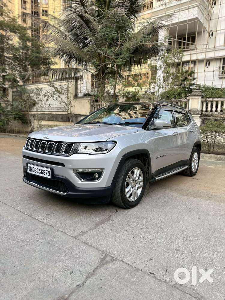 Jeep Compass 2.0 Limited, 2018, Diesel