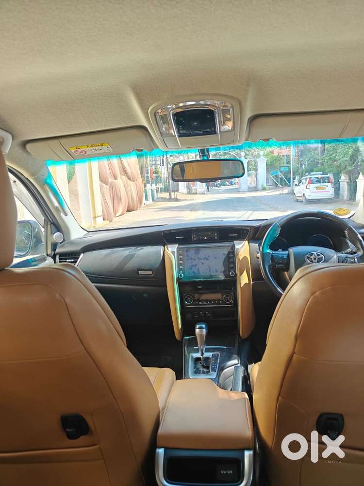 Toyota Fortuner 3.0 4x2 Automatic, 2022, Diesel