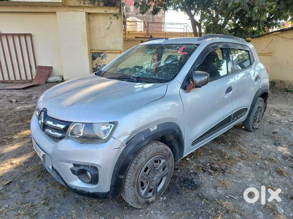 Renault Kwid 1.0 Rxt Optional, 2019, Petrol