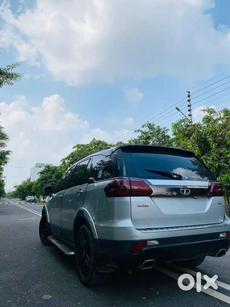 Tata Hexa 2.2 Xta 2017