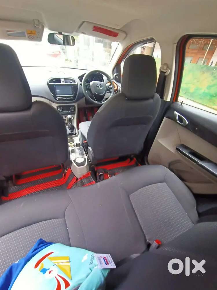 Tata Tiago Xz Plus Top Modal 2019 Petrol