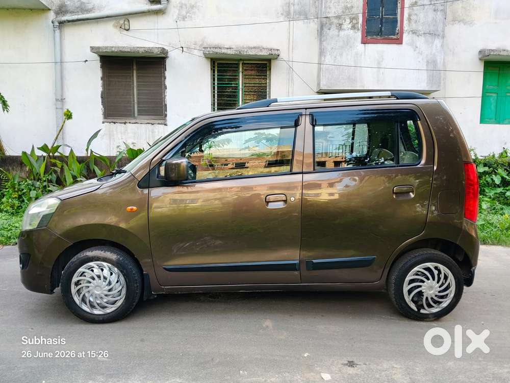 Maruti Suzuki Wagon R Vxi, 2014, Petrol