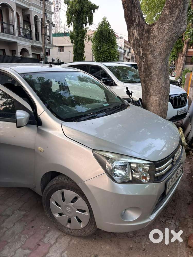 Maruti Celerio Petrol 2015