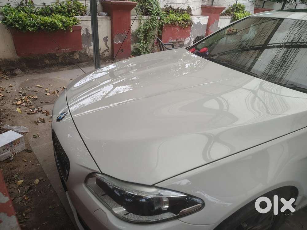 Bmw 5 Series 2017 Diesel