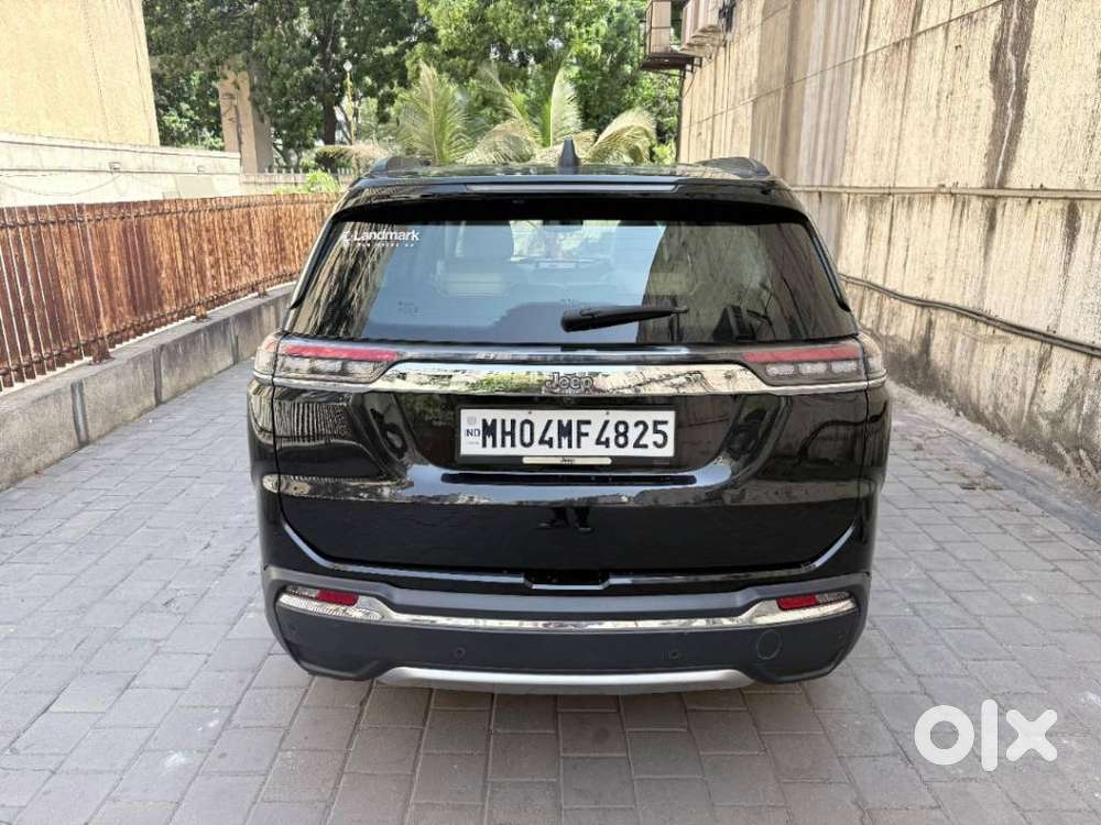 Jeep Meridian Limited (o) At, 2024, Diesel