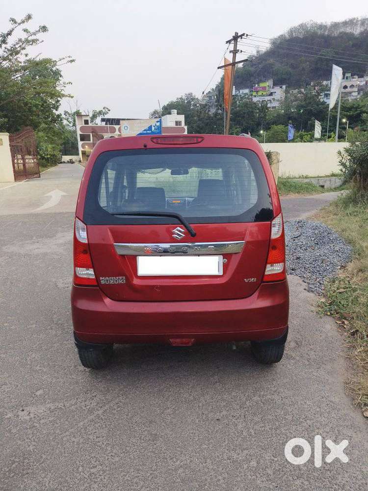Maruti Suzuki Wagon R 1.0 2010-2019 Vxi Abs, 2014, Petrol