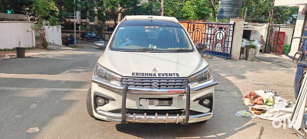 Maruti Suzuki Ertiga Maruti-suzuki-ertiga-zdi-plus, 2019, Diesel