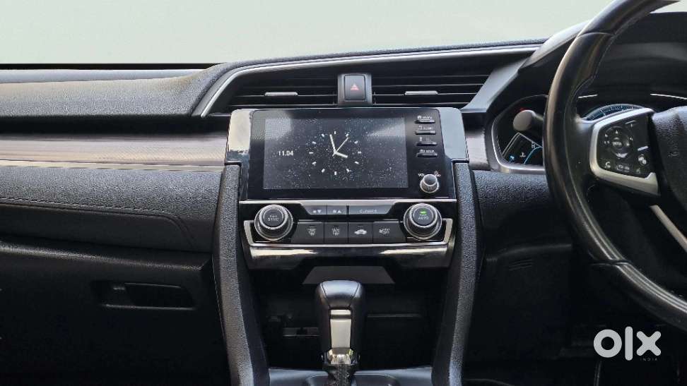 Honda Civic Zx, 2019, Petrol