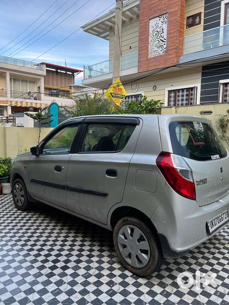Maruti Suzuki Alto K10 2018 Petrol Good Condition