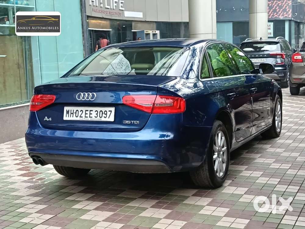 Audi A4 2.0 35 Tdi Premium Plus, 2016, Diesel