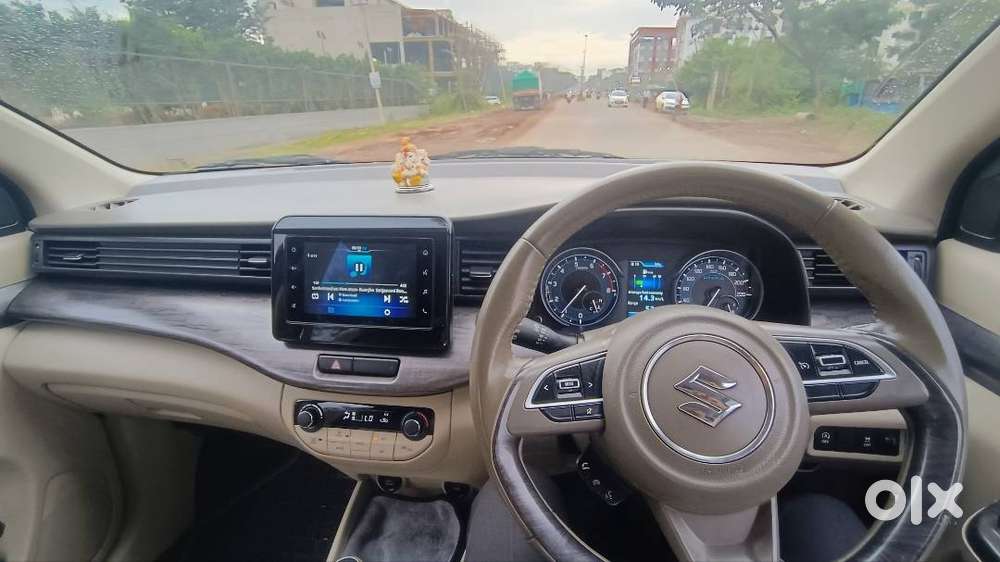 Maruti Ertiga Zxi+ 2022 Smart Hybrid Petrol