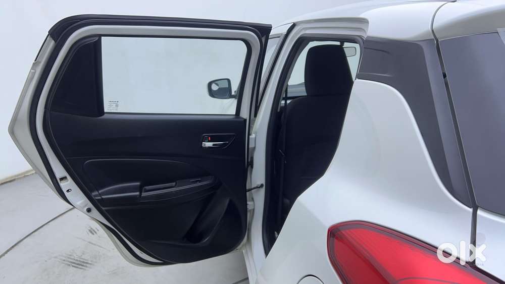 Maruti Suzuki Swift 2021-1.2 Zxi Plus Amt, 2019, Petrol