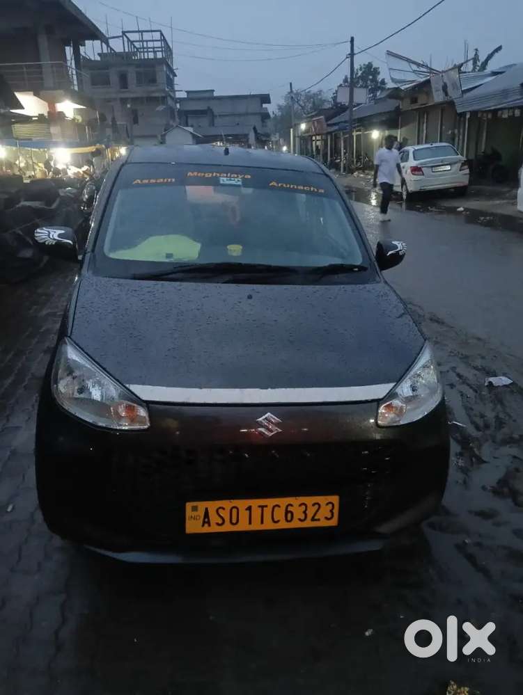 Maruti Suzuki Alto K10 2025 Petrol 3000 Km Driven