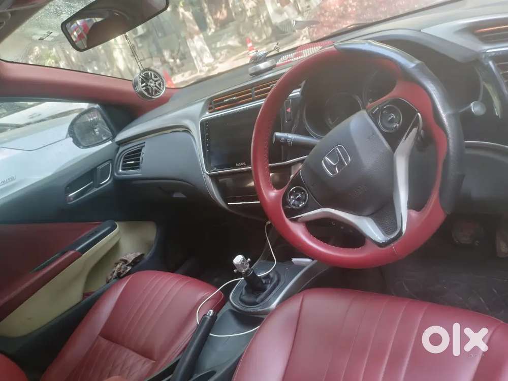 Honda City 2017 Diesel Well Maintained