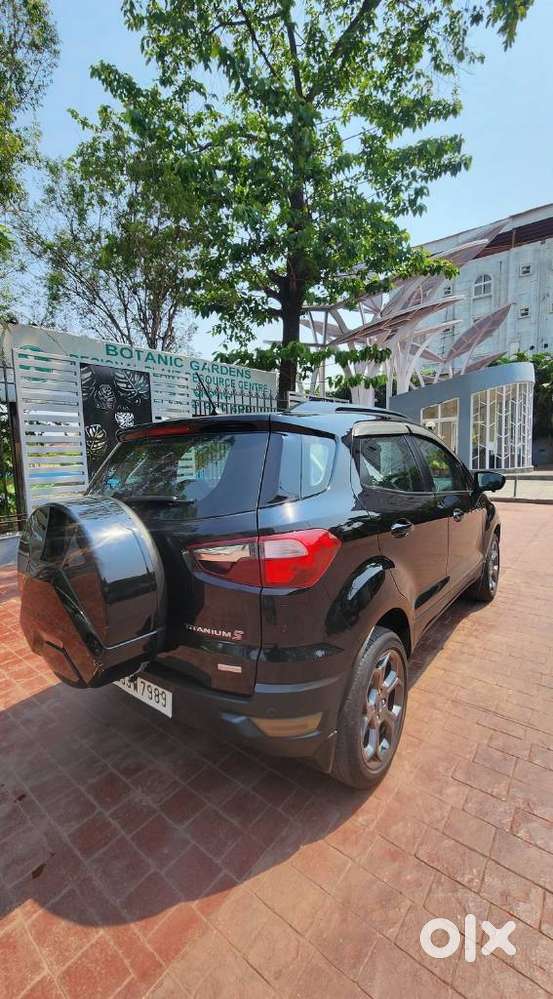 Ford Ecosport 1.0 Eco Boost Titanium (o) (mt) Petrol, 2019, Petrol