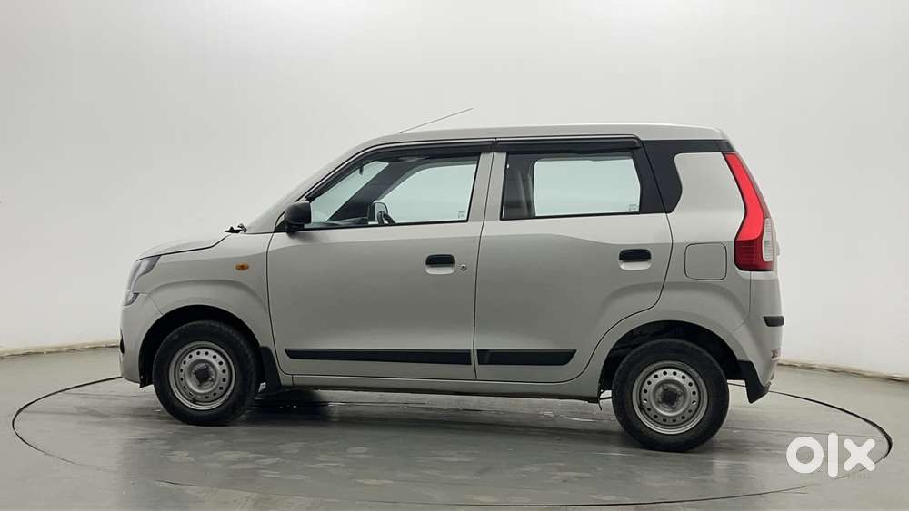 Maruti Suzuki Wagon R 1.0 2010-2019 Lxi (o), 2019, Petrol