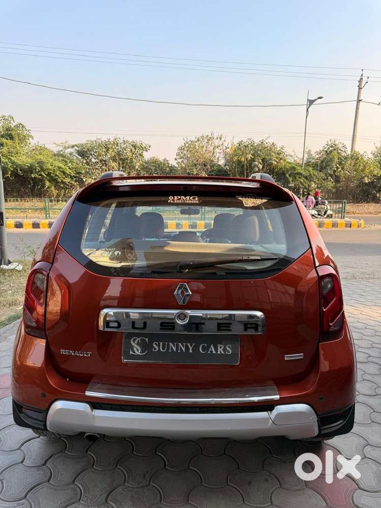 Renault Duster 110 Ps Rxl Adventure, 2018, Diesel