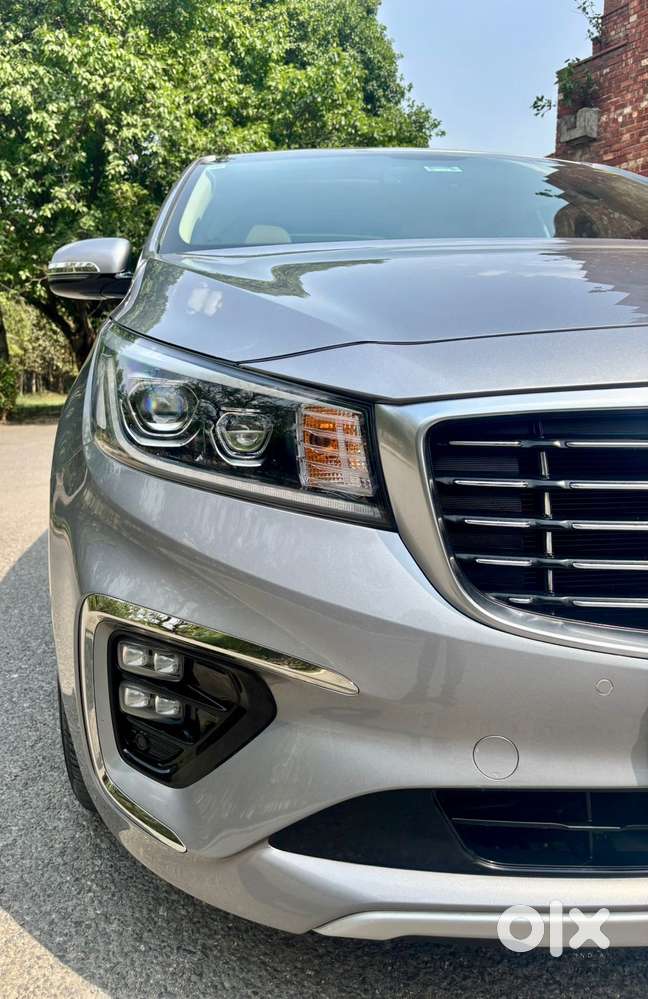 Kia Carnival Limousine Plus 7 Str, 2022, Diesel