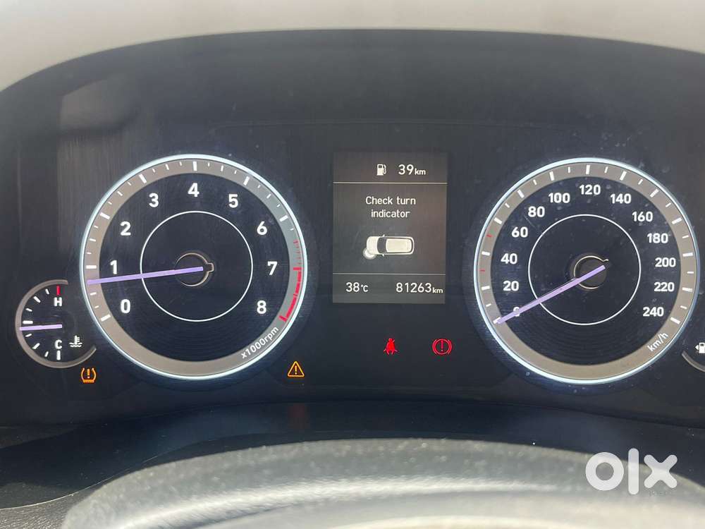 Hyundai Creta 1.6 Ex Petrol, 2022, Petrol