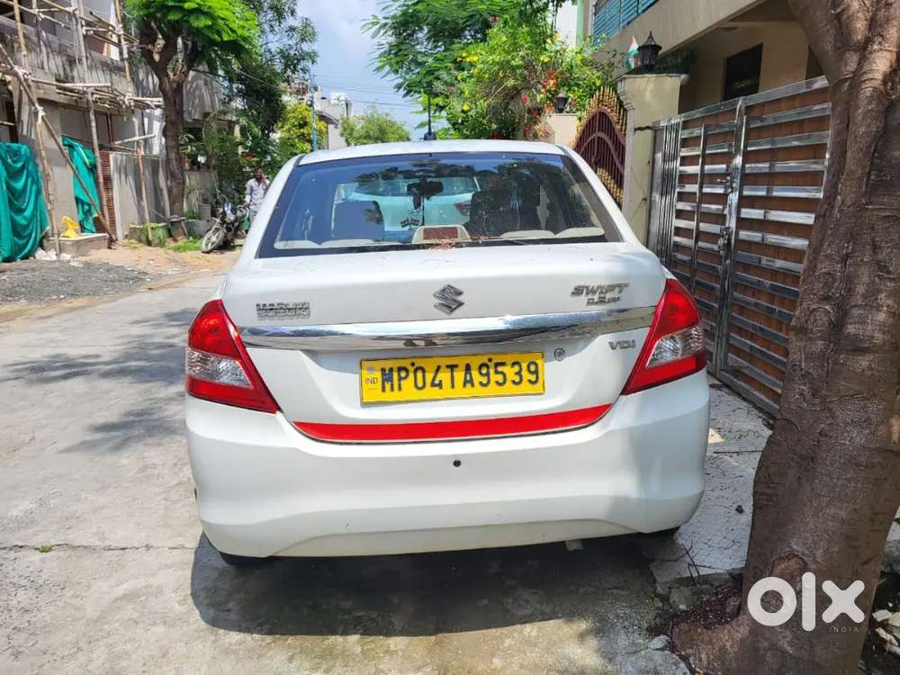 Maruti Suzuki Dzire Diesel 2018