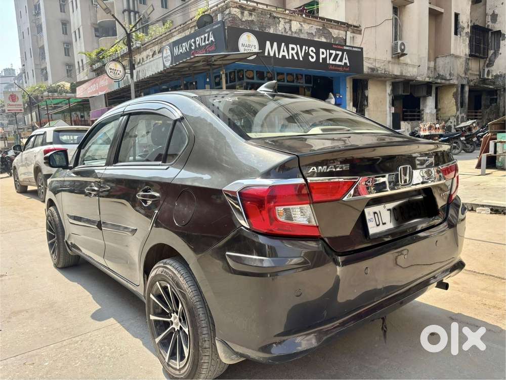 Honda Amaze 1.2 Smt I Vtec, 2019, Petrol