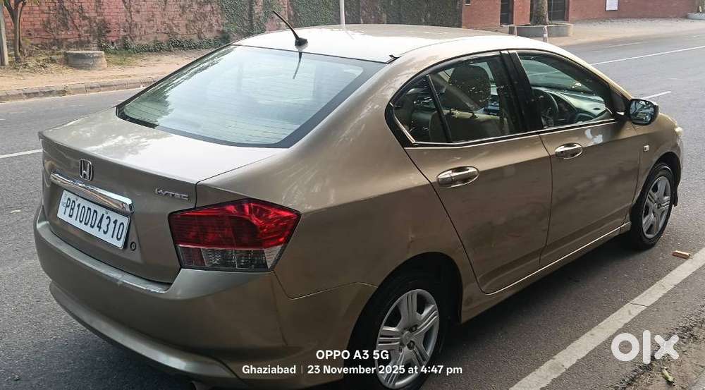 Honda City 2008-2011 1.5 S Mt, 2011, Petrol