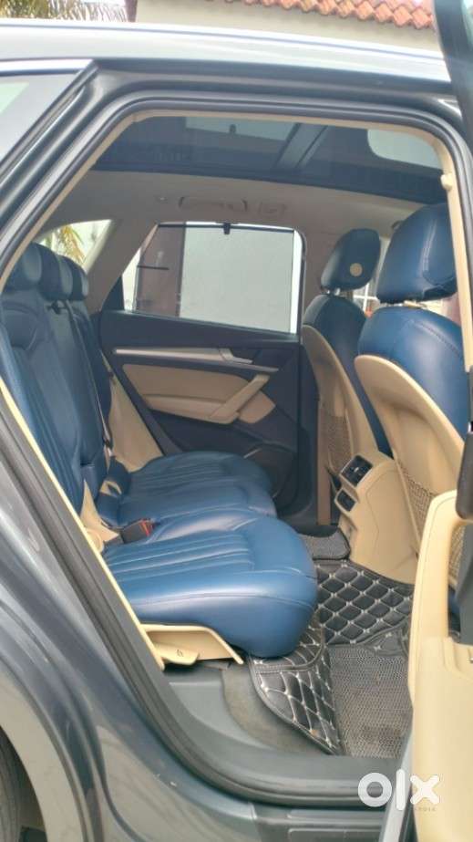 Audi Q5 35 Tdi Quattro, 2018, Diesel