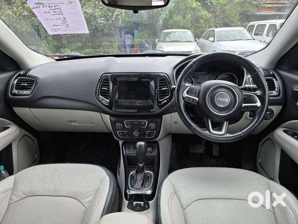 Jeep Compass 1.4 Limited (o) Petrol Dct, 2018, Petrol