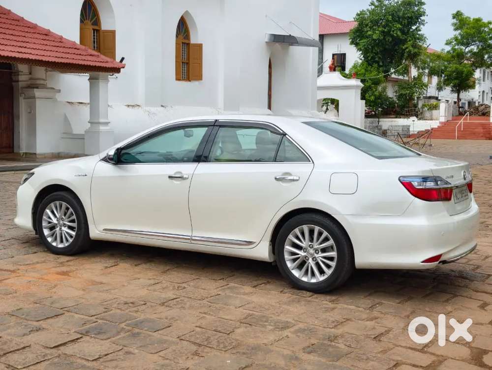 Toyota Camry 2017 Hybrid
