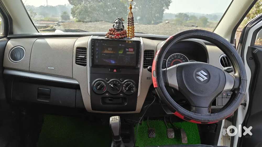Maruti Suzuki Wagon 2016 Petrol
