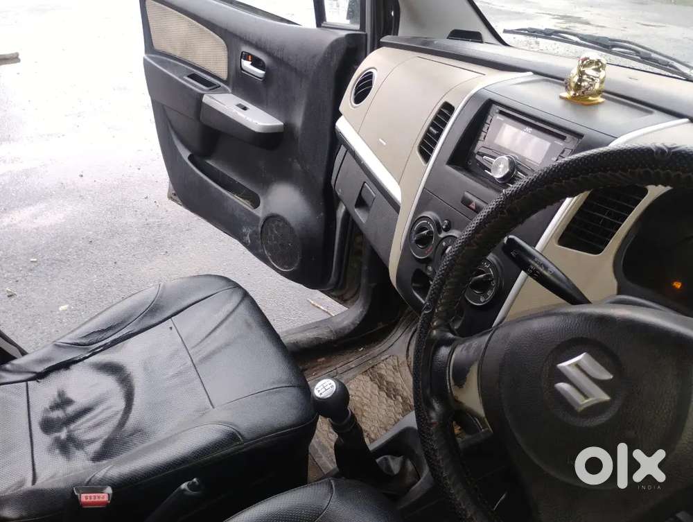 Direct Owner Wagon R Lxi Cng Company Fitted For Sale