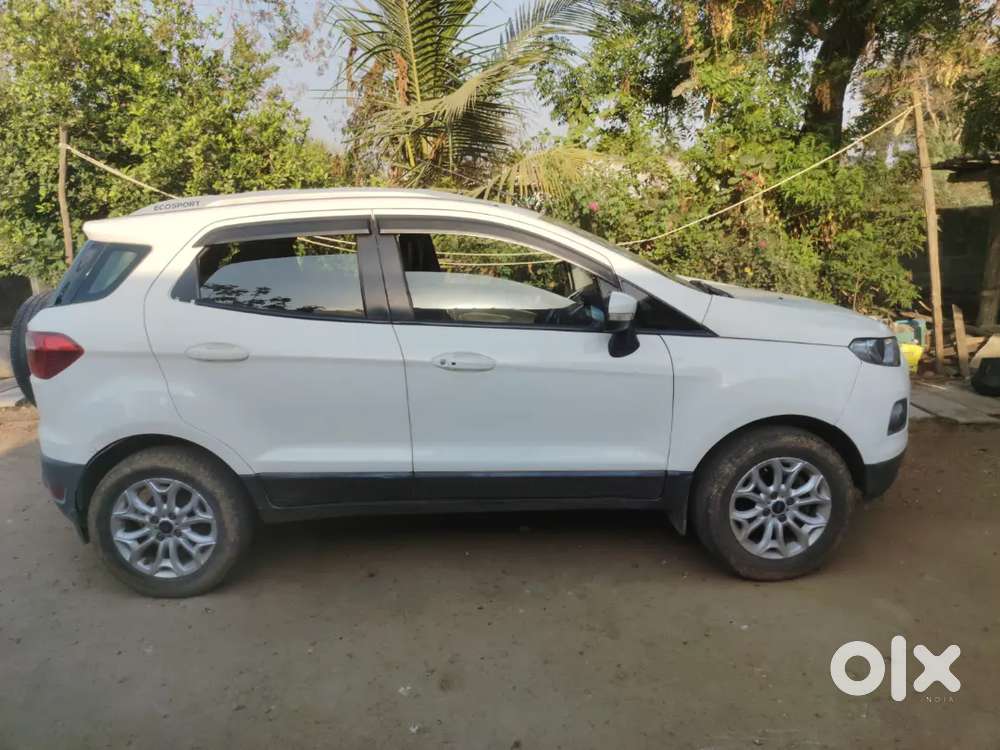 Ford Ecosport 2017 Model