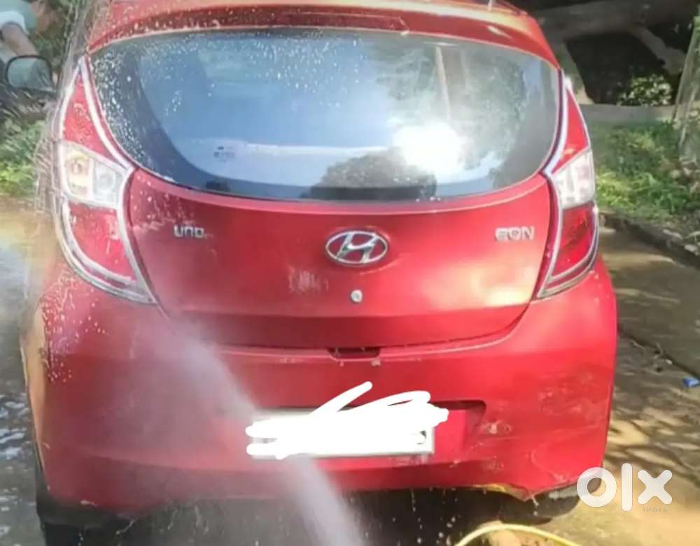 Hyundai Eon 2013 Petrol