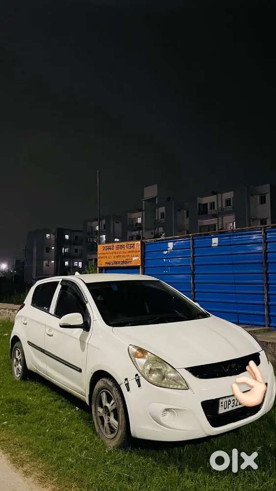 Hyundai I20 2012 Diesel