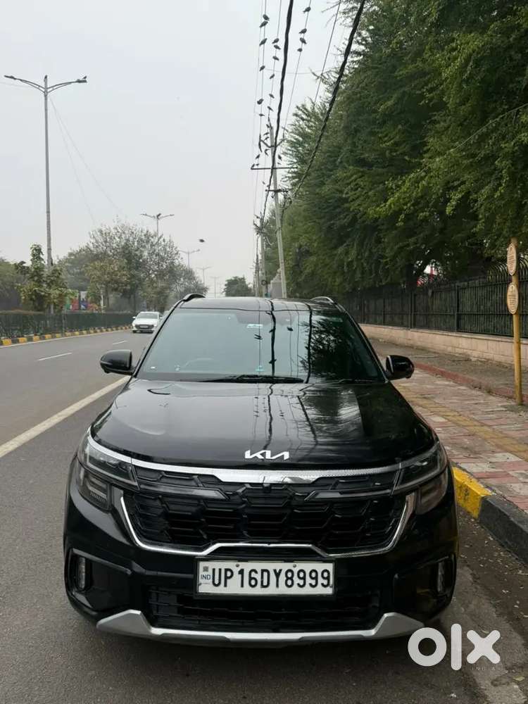 I Want To Sell My Kia Seltos Diesel Automatic