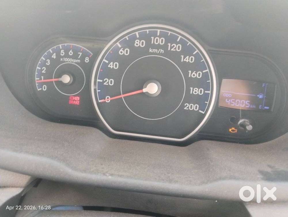 Hyundai I10, 2014, Petrol