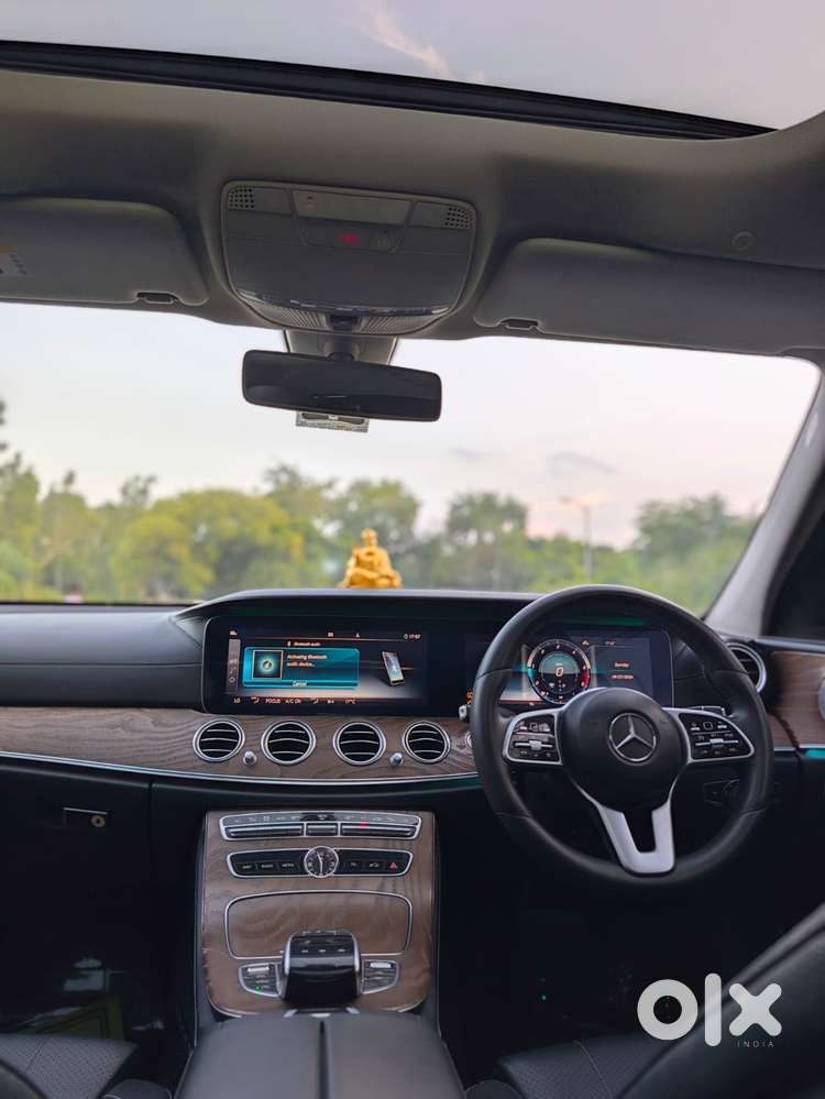 Mercedes-benz E-class E 220d Exclusive, 2020, Diesel