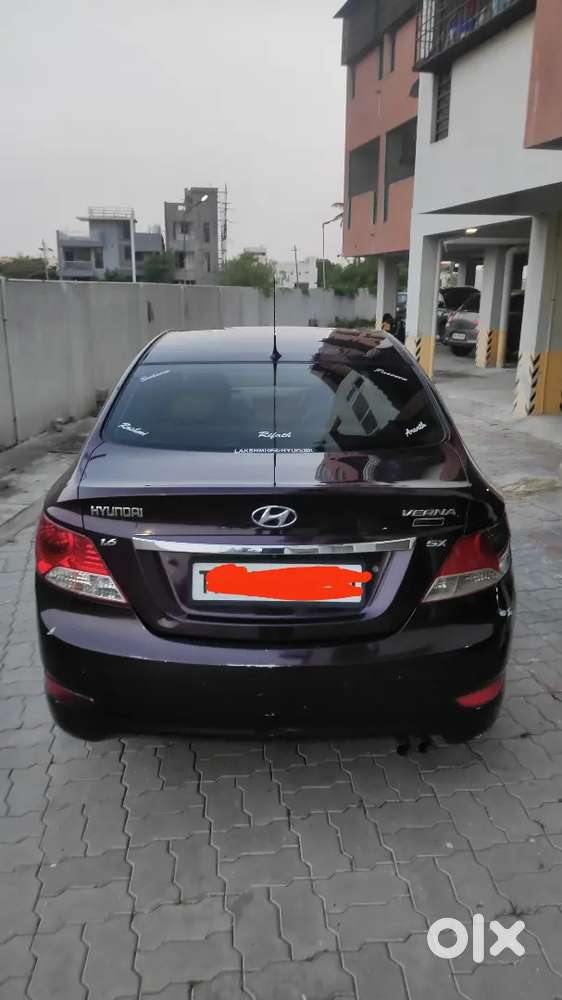 Hyundai Verna
