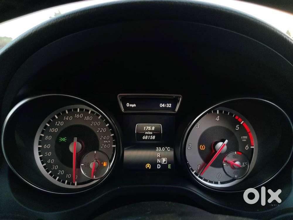 Mercedes-benz Gla 200, 2015, Diesel