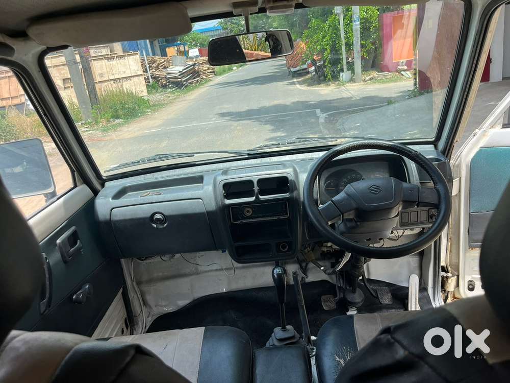 Maruti Suzuki Omni 2012 Petrol Good Condition