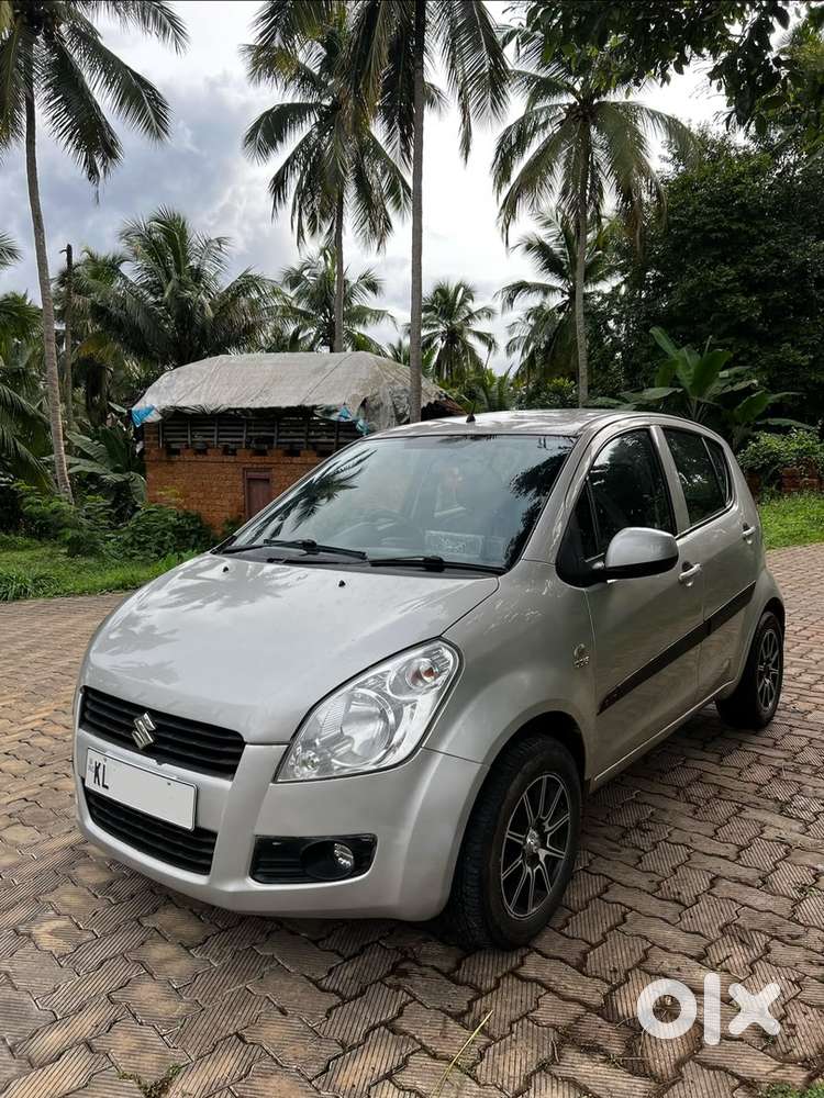 Maruti Suzuki Ritz Manual 2011
