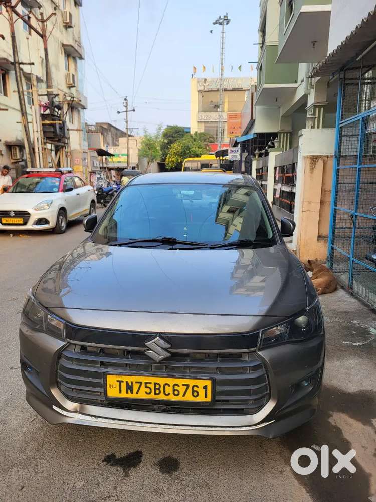 Vxi Petrol Model
