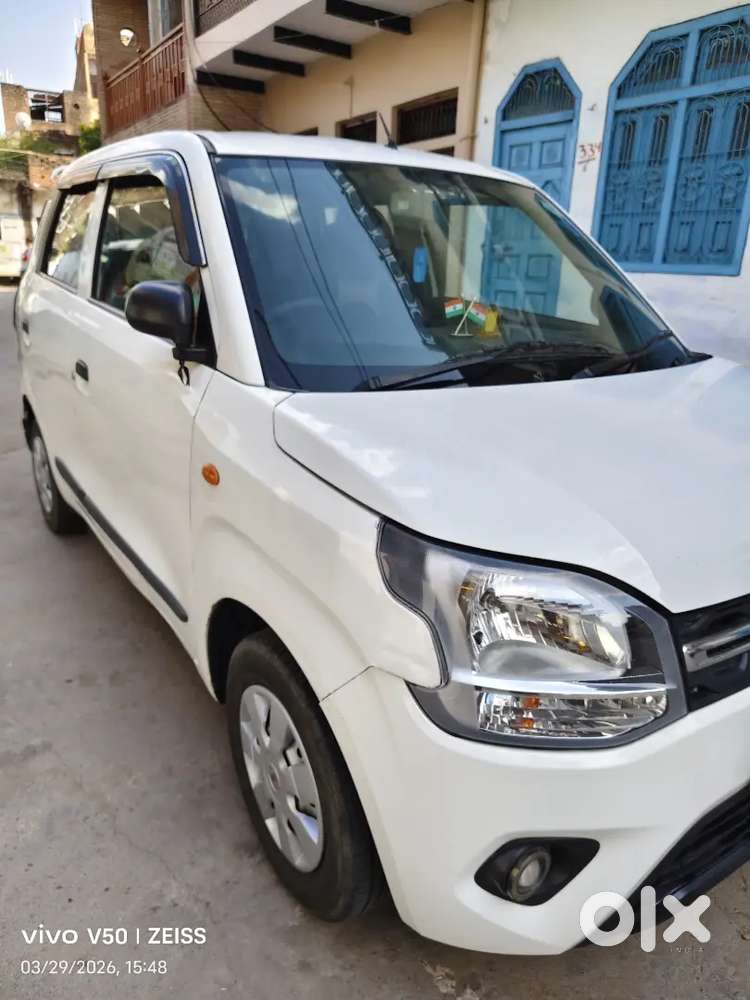 Maruti Suzuki Wagon 2020 Lxi Cng