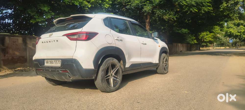 Nissan Magnite 1.0 Xe, 2021, Cng & Hybrids