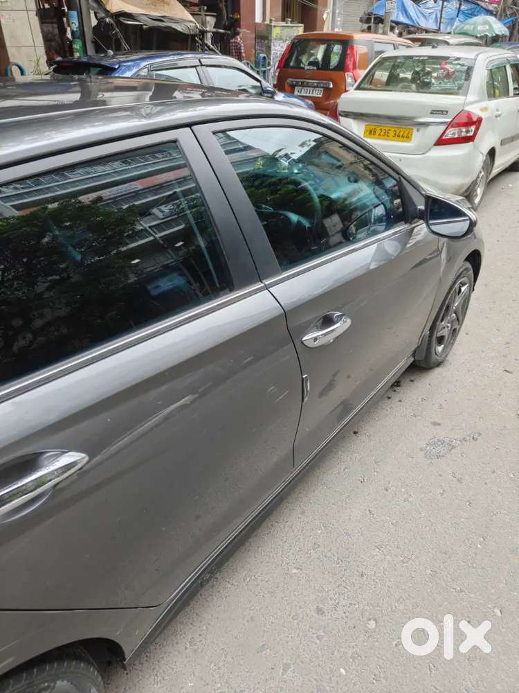 Hyundai New I20 Sportz 2023 Petrol Manual