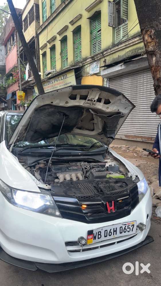 Honda City Petrol 2011