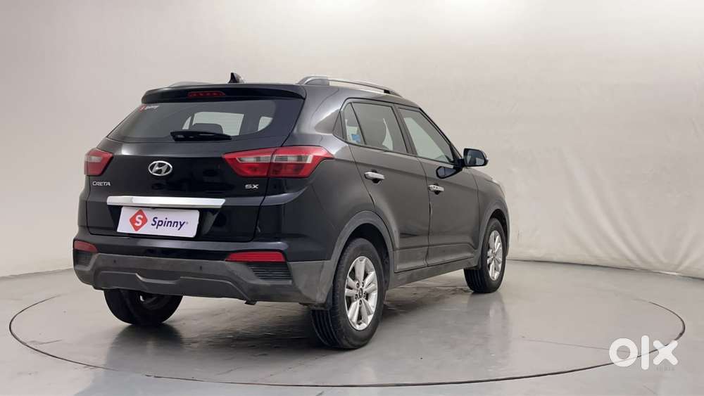Hyundai Creta 1.6 Sx Plus Petrol, 2016, Petrol