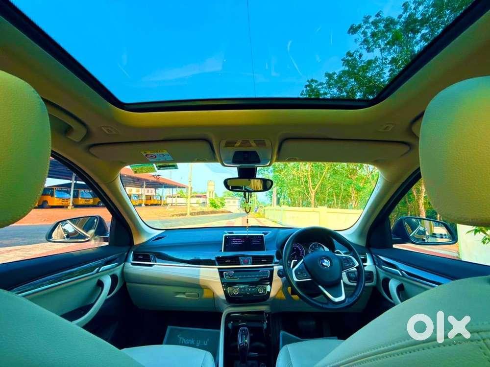 Bmw X1 2022 Diesel 19870 Km Driven