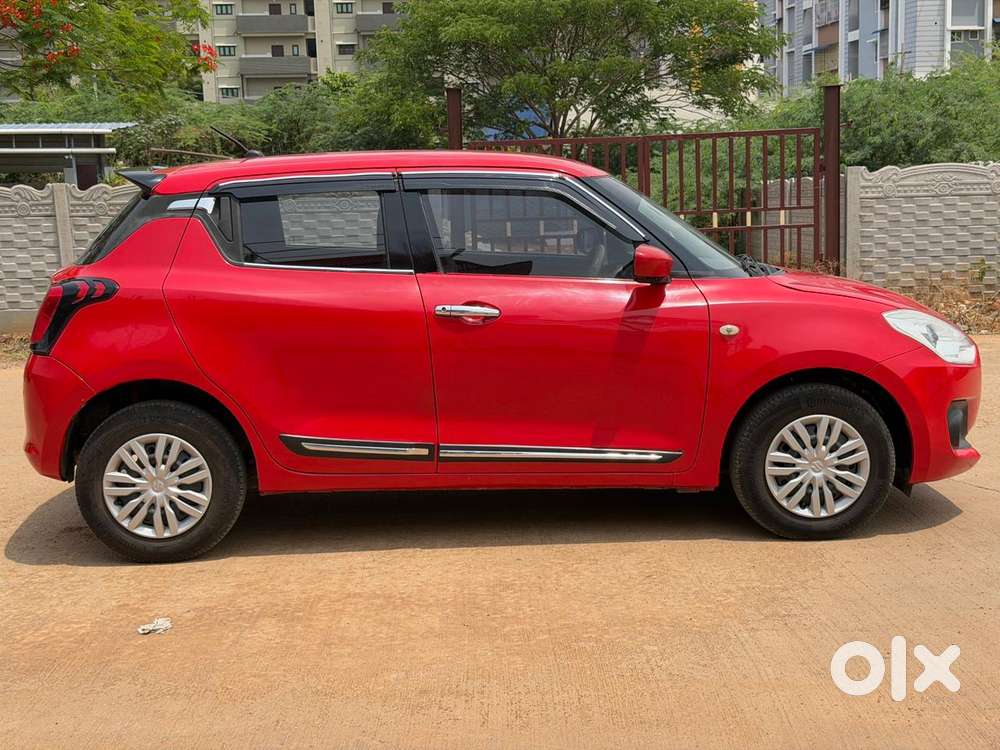 Maruti Suzuki Swift Lxi Optional-o, 2021, Petrol