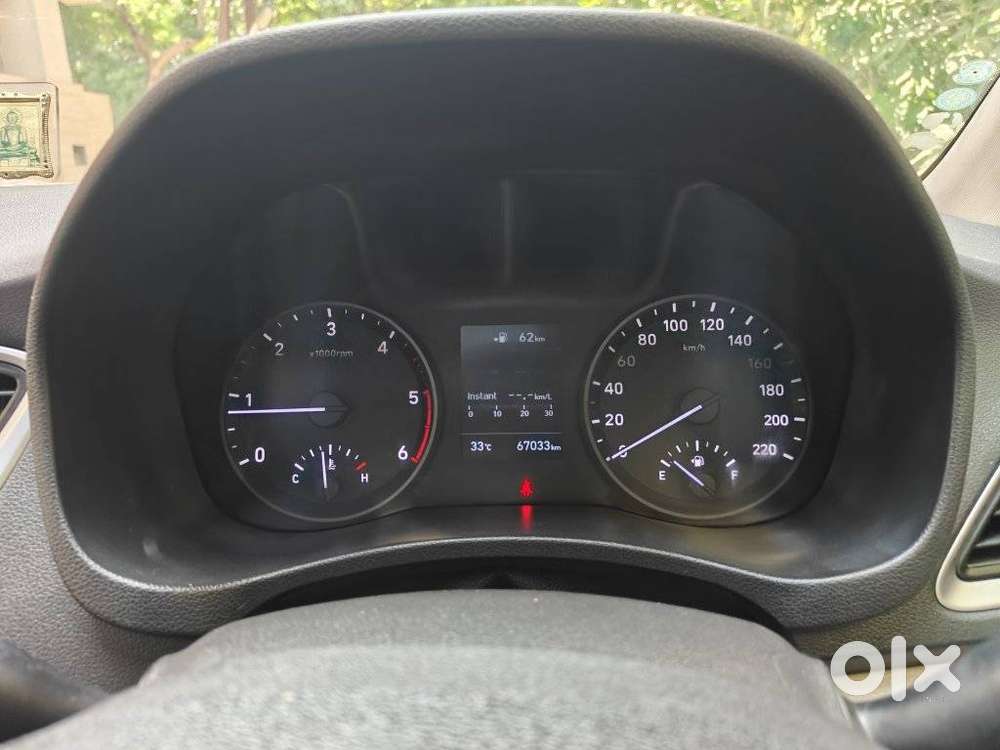Hyundai Verna Hyundai-verna-crdi-1.6-sx-option, 2018, Diesel